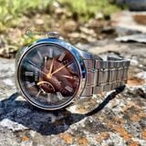  Dây thép chính hãng Seiko Presage Lacquer Urushi 40.5mm (SARX029, SPB085, SARD011, ...) 