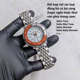  Dây thép linh kiện kiểu hạt gạo loại tốt đầu phẳng gắn được nhiều loại đồng hồ, có đủ size và đủ màu 