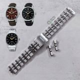  Dây thép chính hãng Seiko Presage Urushi Lacquer 40.2mm (SPB405, SPB447, SPB395, ...) 