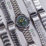  Dây thép đặc xịn cho Seiko Alpinist 20mm (SARB017, SPB121, SPB157, SPB377, v.v...) 