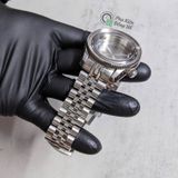  Dây thép linh kiện kiểu Jubilee đặc xịn dành cho Seiko MM200 42mm (SPB187, SPB207, SPB299, ...) 