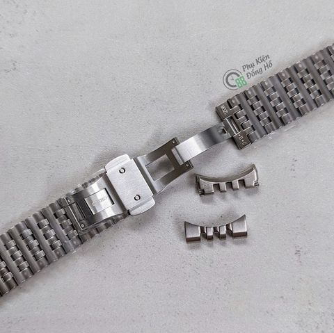  Dây thép chính hãng Seiko Presage Classic 3days 40.2mm (SPB467, SPB469, ...) 