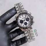  Dây thép đặc xịn cho Seiko SpeedTimer 39mm (SSC813, SSC819, SSC909, v.v...) 