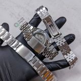 Dây thép linh kiện size 19mm cho Seiko 5 SNXS/SNXF 37mm (SNXS79, SNXF05, v.v...) 