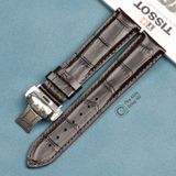  [Size 20mm] Dây da cao cấp dành cho đồng hồ Tissot (kiểu dây Ballade)) 