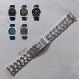  Dây thép chính hãng Seiko Presage Lacquer Urushi 40.5mm (SARX029, SPB085, SARD011, ...) 