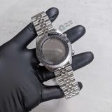  Dây thép đặc xịn cho Seiko SpeedTimer 41mm (SSC911, SSC939, SSC947, ...) 