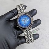  Dây thép linh kiện kiểu hạt gạo cho Seiko Alpinist 20mm (SARB017, SPB121, SPB157, SPB377, v.v...) 