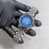  Dây thép linh kiện kiểu hạt gạo cho Seiko Alpinist 20mm (SARB017, SPB121, SPB157, SPB377, v.v...) 