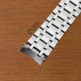  Dây thép cao cấp kiểu zin dành cho Tissot Chemin Des Tourelles 21mm (T099.407, T099.408, ...) 