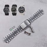  Dây thép chính hãng Seiko SKX 42mm (SKX007, SKX171, SKX173, ...) 