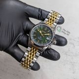  Dây thép linh kiện kiểu hạt gạo cho Seiko Alpinist 20mm (SARB017, SPB121, SPB157, SPB377, v.v...) 