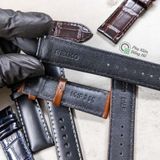 Dây da chính hãng Seiko size 20mm (xài với khoá gập) 