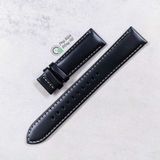  Dây da chính hãng Seiko size 20mm (xài với khoá gập) 