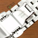  Dây thép cao cấp kiểu zin dành cho Tissot Bridge Port 20mm (T097.407, T097.410, ...) 