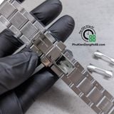  Dây thép chính hãng Orient Bambino 40.5mm size dây 21mm 