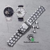  Dây thép chính hãng Orient Sun & Moon Gen4 21mm 