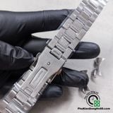  Dây thép chính hãng Orient Sun & Moon Gen4 21mm 