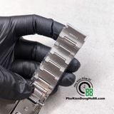 Dây thép chính hãng Seiko Monster Gen1 Gen2 Gen3 20mm 