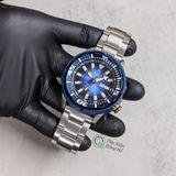  Dây thép linh kiện kiểu giả zin Seiko Tuna loại tốt đầu thẳng gắn được nhiều loại đồng hồ size 22mm 