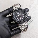  Dây thép linh kiện kiểu giả zin Seiko Tuna loại tốt đầu thẳng gắn được nhiều loại đồng hồ size 22mm 