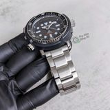  Dây thép linh kiện kiểu giả zin Seiko Tuna loại tốt đầu thẳng gắn được nhiều loại đồng hồ size 22mm 