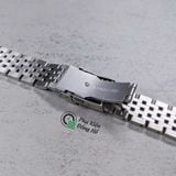  Dây thép linh kiện hạt gạo loại phẳng cho Seiko Spirit SARB033 SARB035 
