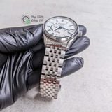  Dây thép linh kiện hạt gạo loại phẳng cho Seiko Presage Urushi Lacquer 40.5mm 