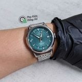  Dây thép linh kiện hạt gạo loại phẳng cho Seiko Apinist Laurel 19mm 