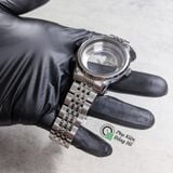  Dây thép linh kiện hạt gạo loại phẳng cho Seiko Apinist Laurel 19mm 