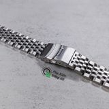  Dây thép linh kiện hạt gạo loại phẳng cho Seiko Alpinist 20mm (SARB017, SPB121, SPB157, SPB377, v.v...) 