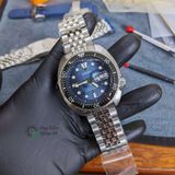  Dây thép linh kiện kiểu hạt gạo phẳng đặc xịn dành cho Seiko Turtle 44mm 