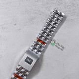  Dây thép kiểu zin dành cho IWC Pilot Mark XX 40mm 