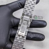  Dây thép kiểu zin dành cho IWC Pilot Mark XX 40mm 