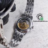  Dây thép đặc xịn mắt vít vặn kiểu Jubilee cho Seiko Cocktail 38.5mm 