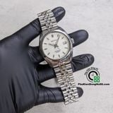 Dây thép đặc xịn mắt vít vặn kiểu Jubilee cho Seiko Spirit 38mm SARB033 SARB035 