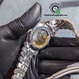  Dây thép đặc xịn mắt vít vặn kiểu Jubilee cho Seiko Presage Cocktail 40.5mm 