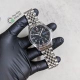  Dây thép đặc xịn kiểu Jubilee cho Seiko 5 Quân Đội mới size 39.4mm (SRPG27, SRPG31, SRPH29, ...) 
