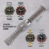  Dây thép Jubilee loại cao cấp dành cho nhiều dòng Tudor Blackbay 