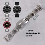  Dây thép Jubilee loại cao cấp dành cho nhiều dòng Tudor Blackbay 