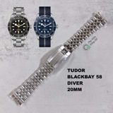  Dây thép Jubilee loại cao cấp dành cho nhiều dòng Tudor Blackbay 