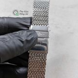  Dây thép Mesh kiểu zin dành cho Breitling 22mm 24mm 