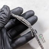  Dây thép Mesh kiểu zin dành cho Breitling 22mm 24mm 