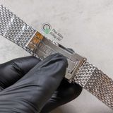 Dây thép Mesh kiểu zin dành cho Breitling 22mm 24mm 