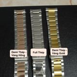  Dây thép linh kiện dành cho OMG Aquaterra 19mm 20mm 21mm 