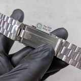  Dây thép kiểu zin dành cho OMG SpeedMaster Moonwatch 1861 3861 20mm 