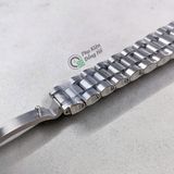  Dây thép kiểu zin dành cho OMG SpeedMaster Moonwatch 1861 3861 20mm 