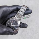  Dây thép đặc xịn kiểu RIVET cho Seiko 5 Quân Đội mới size 39.4mm (SRPG27, SRPG31, SRPH29, ...) 