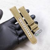  Dây vải dù quân đội Seiko size 20mm (xài với khoá xiên) 