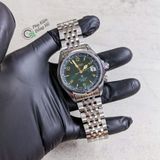  Dây thép linh kiện hạt gạo loại phẳng cho Seiko Alpinist 20mm (SARB017, SPB121, SPB157, SPB377, v.v...) 